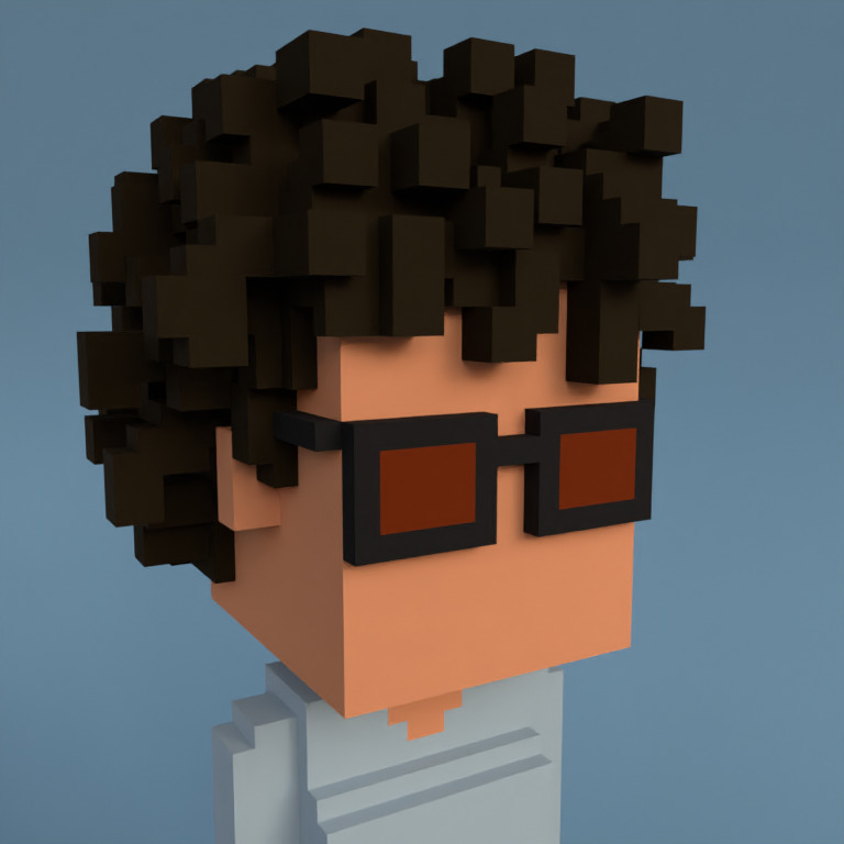 Meebit #11251 — Portrait