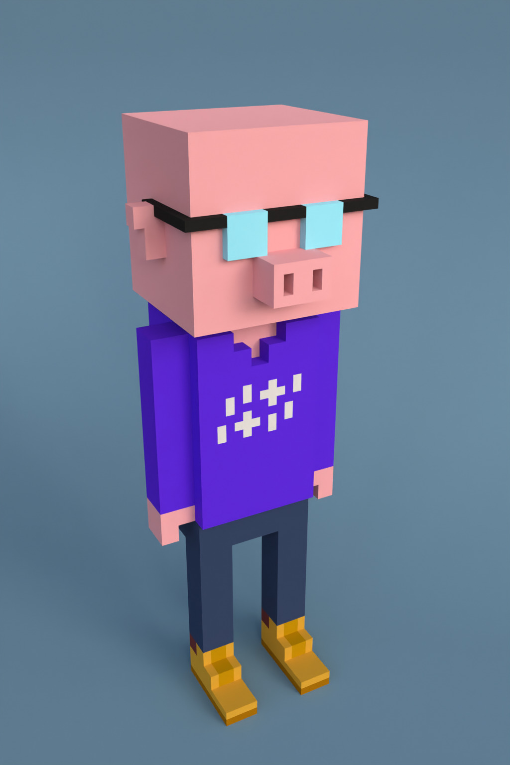 Meebit #11279 — Full