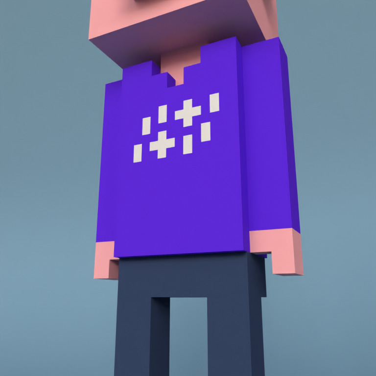 Meebit #11279 — Outfit