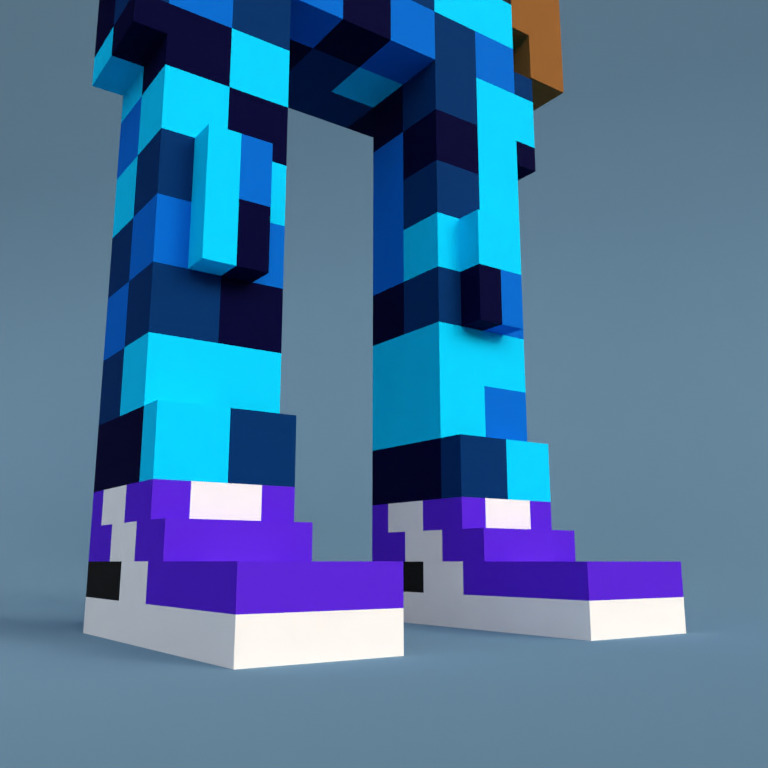 Meebit #11280 — Shoes