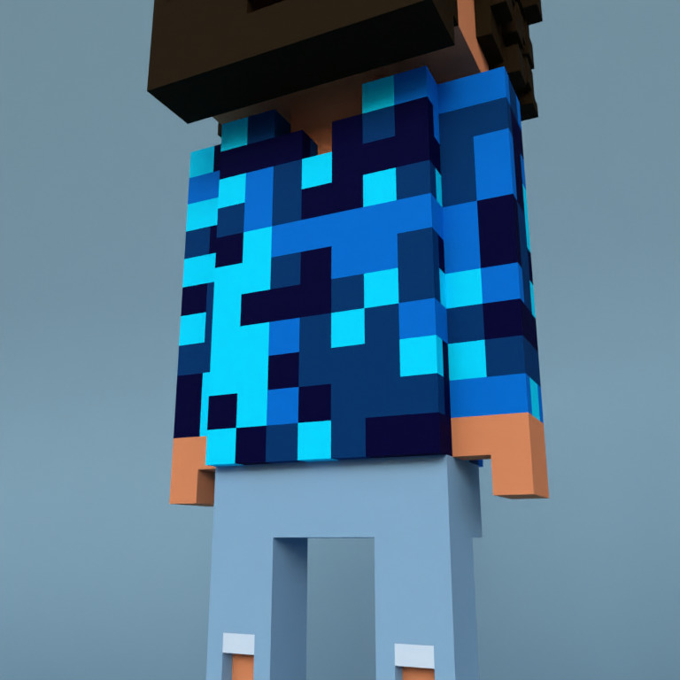 Meebit #11333 — Outfit