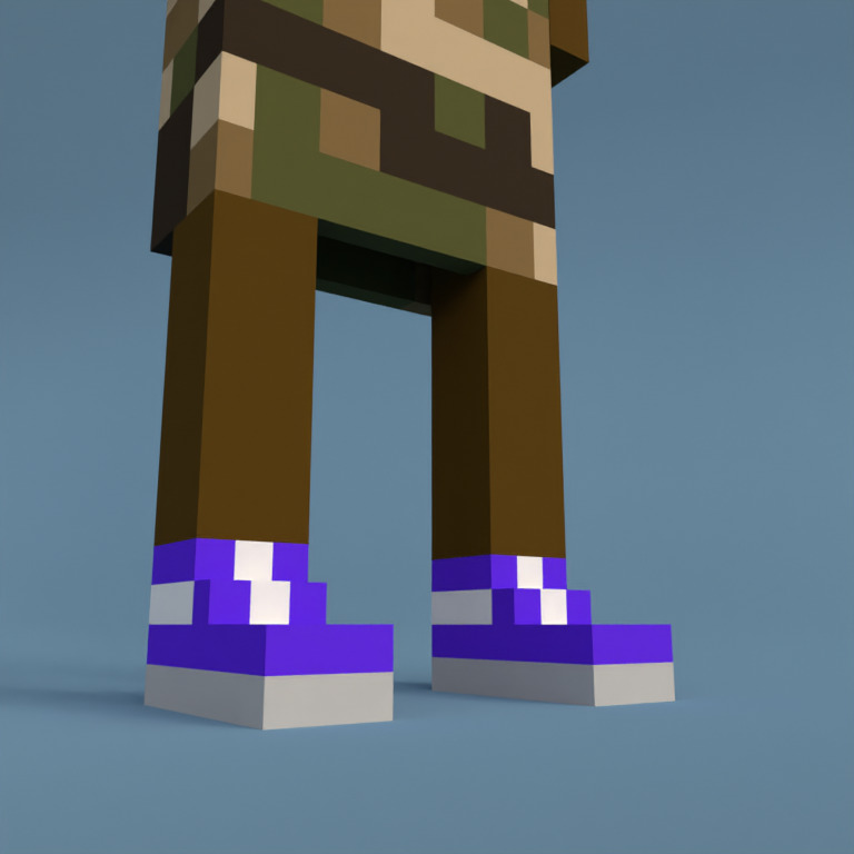 Meebit #11373 — Shoes