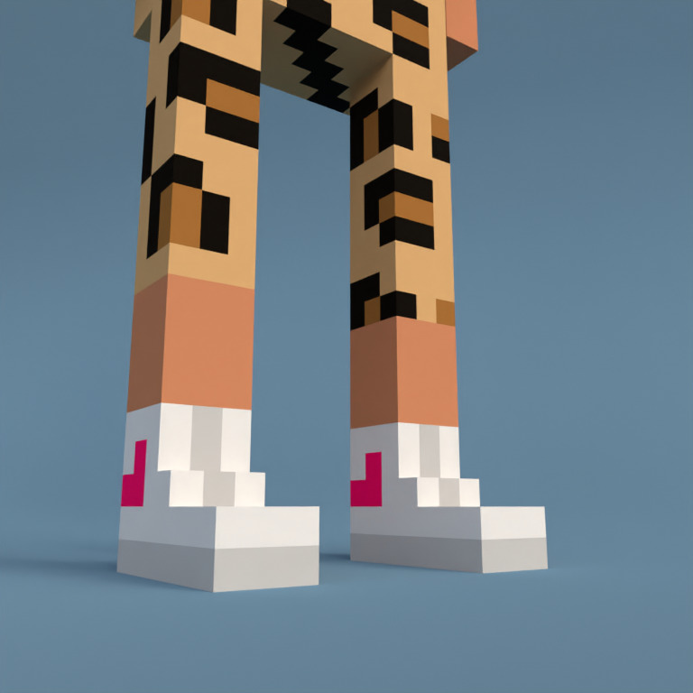 Meebit #11454 — Shoes