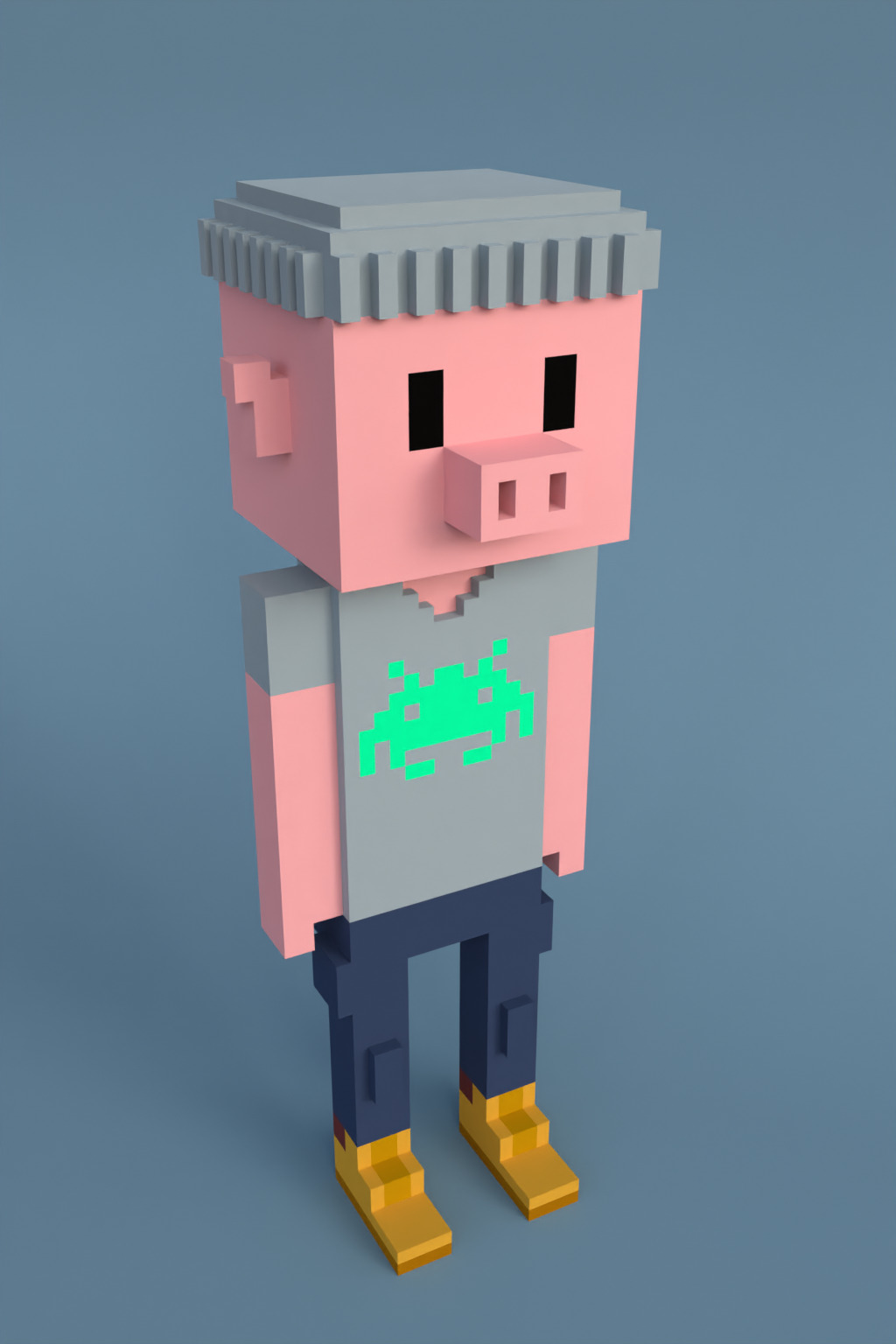 Meebit #11466 — Full