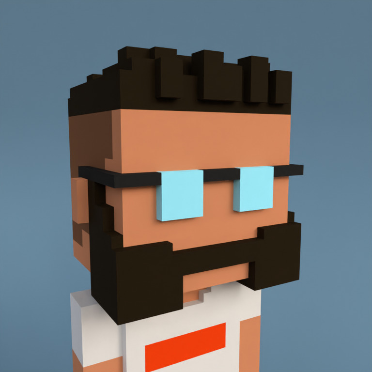 Meebit #11470 — Portrait