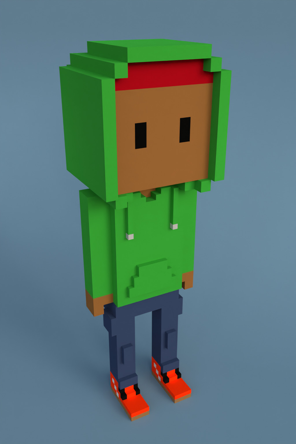 Meebit #11495 — Full