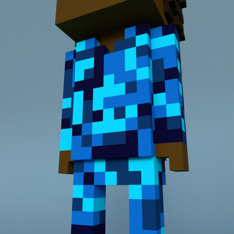 Meebit #11544 — Outfit