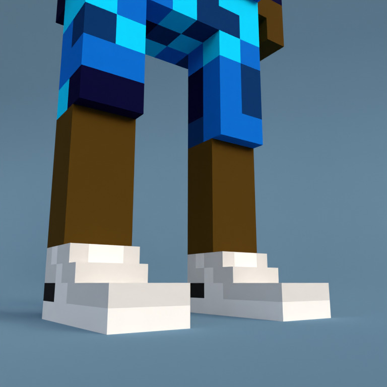 Meebit #11544 — Shoes