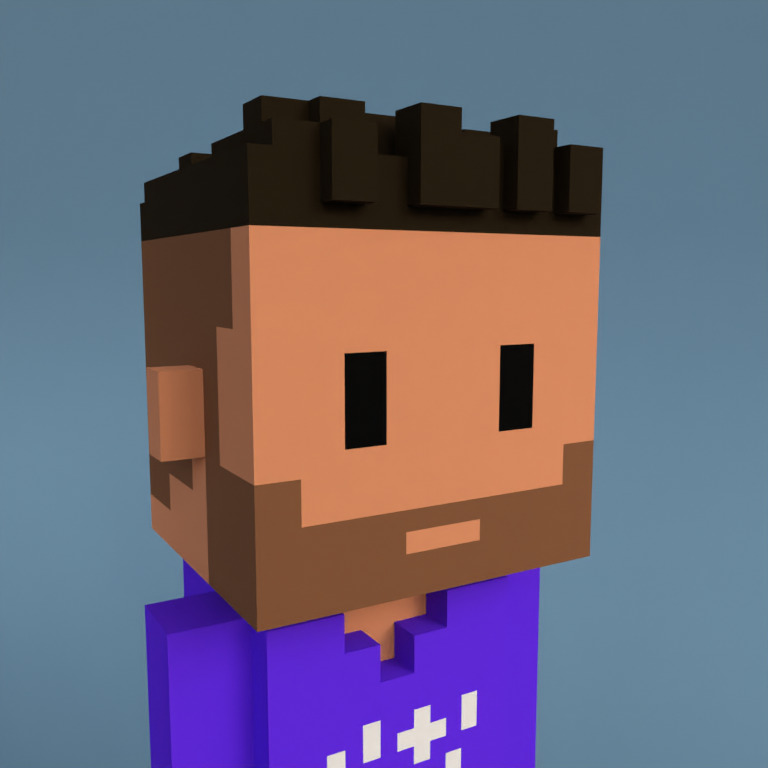Meebit #11589 — Portrait