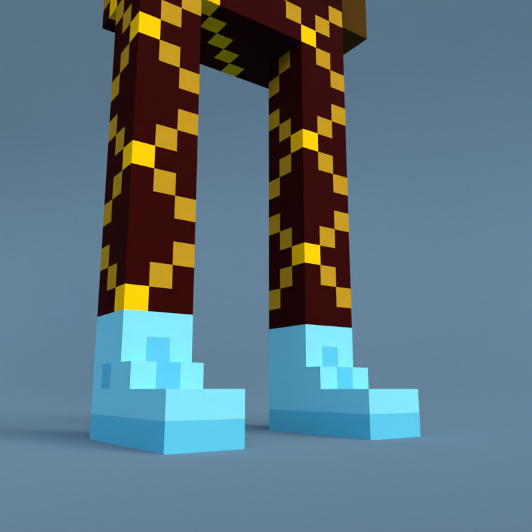 Meebit #11660 — Shoes