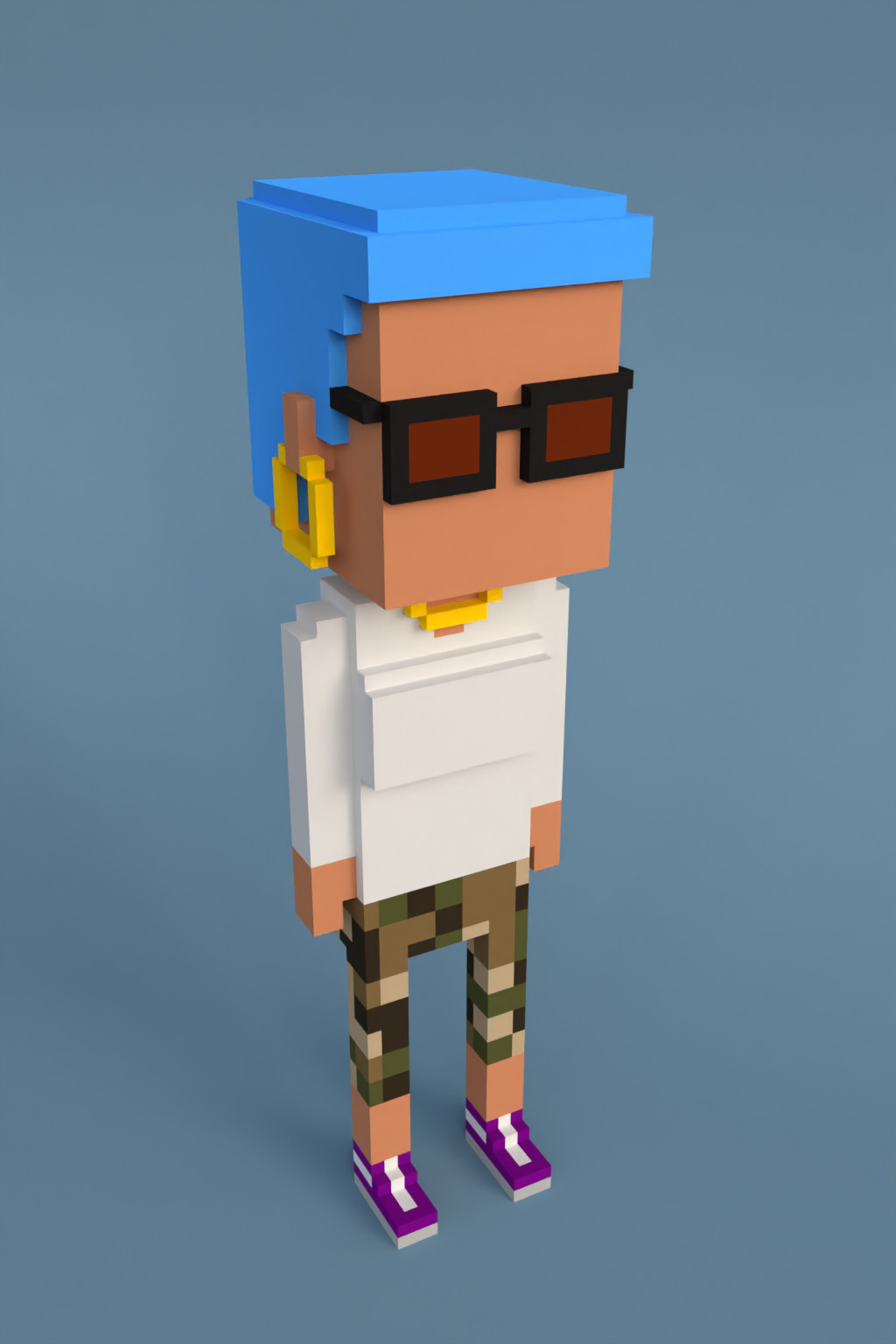 Meebit #11771 — Full