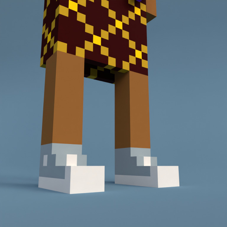 Meebit #11949 — Shoes
