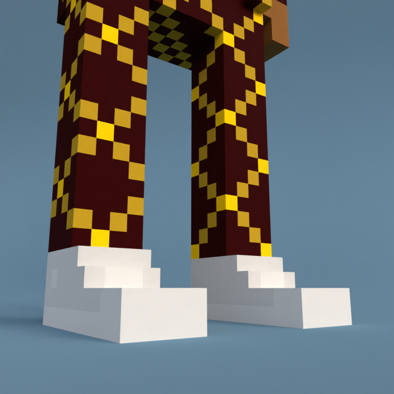 Meebit #11950 — Shoes