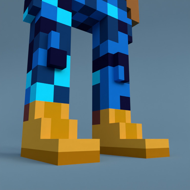 Meebit #11985 — Shoes