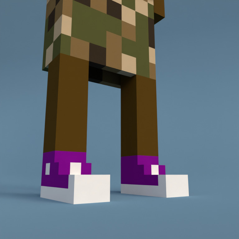 Meebit #11994 — Shoes