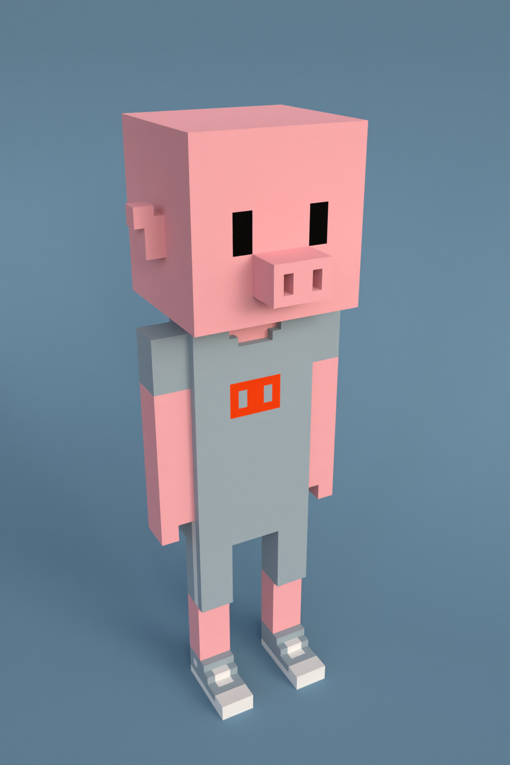 Meebit #12113 — Full