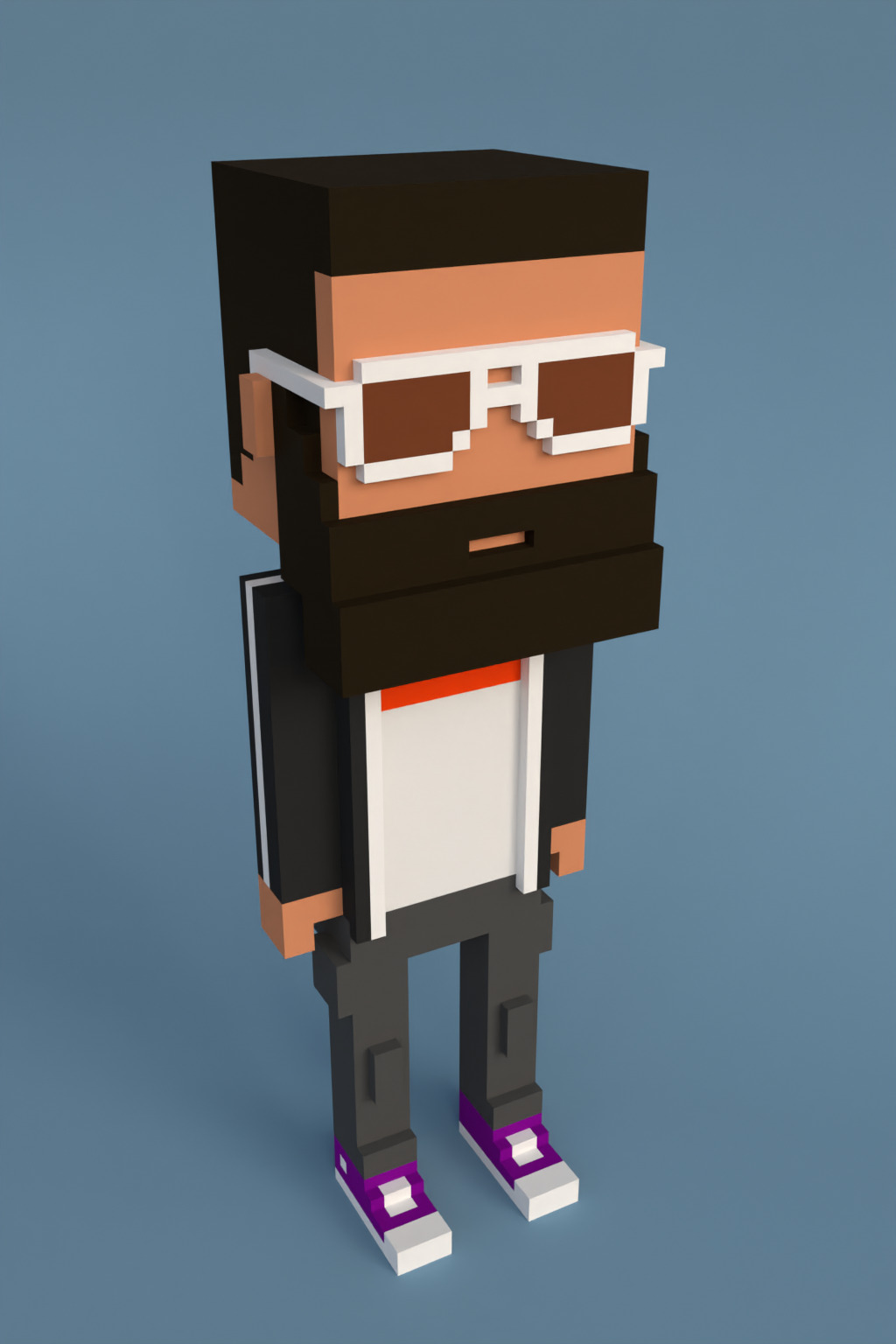 Meebit #12148 — Full