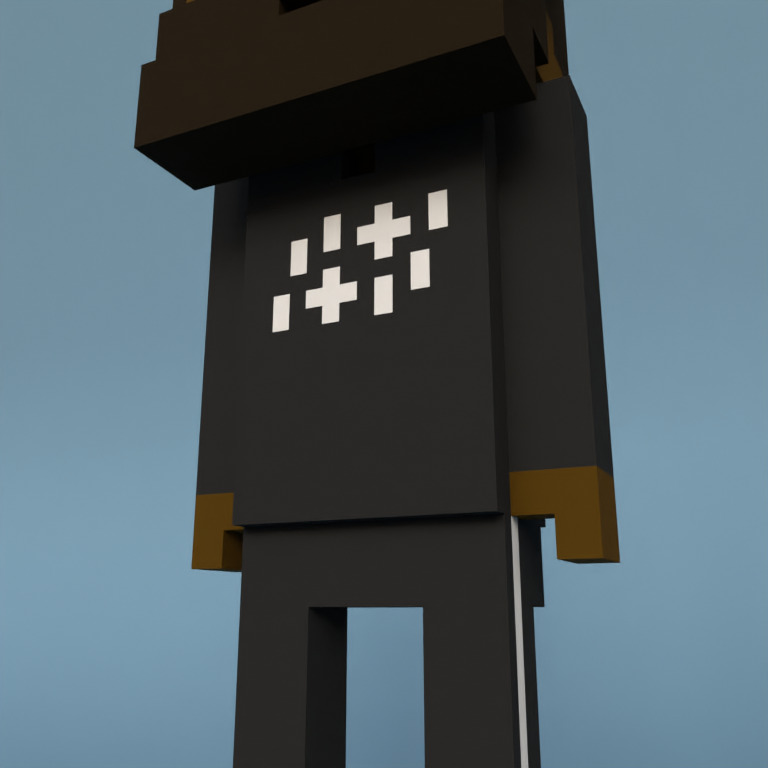 Meebit #12149 — Outfit