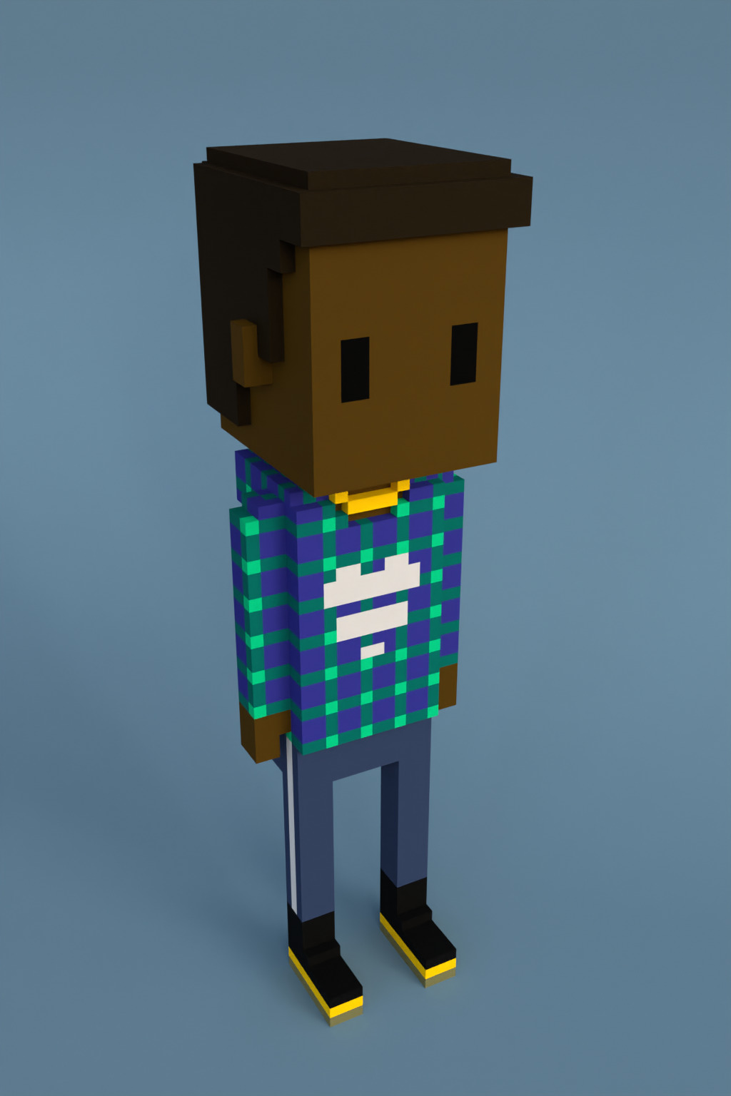 Meebit #12212 — Full