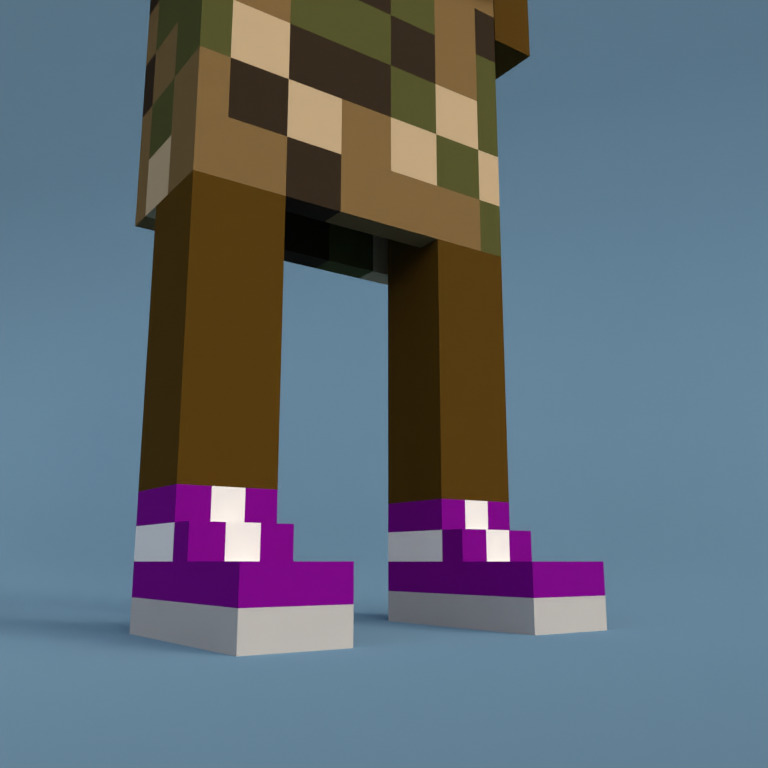 Meebit #12251 — Shoes