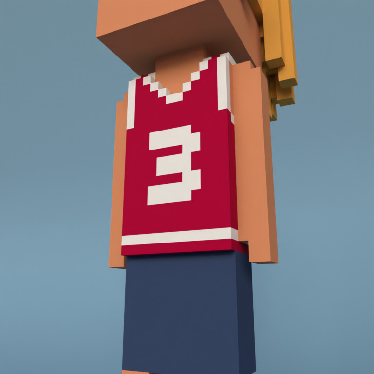 Meebit #12315 — Outfit