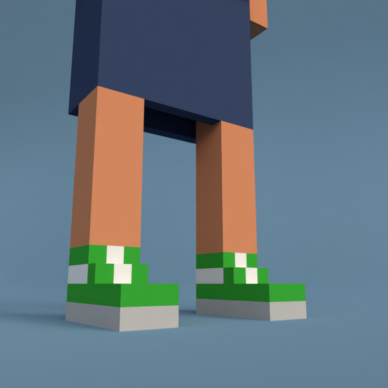 Meebit #12315 — Shoes