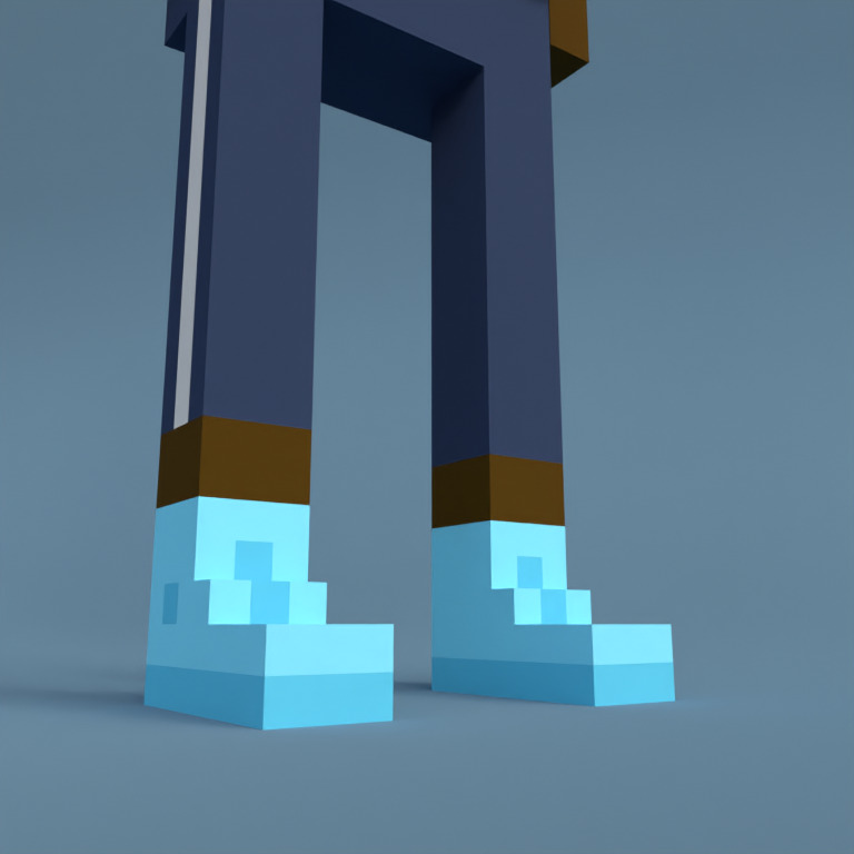 Meebit #12353 — Shoes
