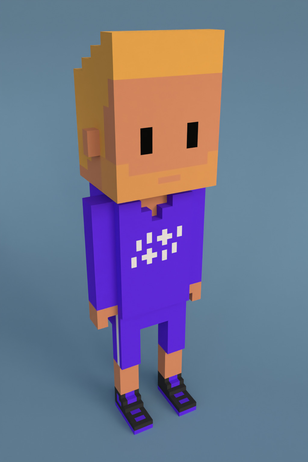 Meebit #12470 — Full