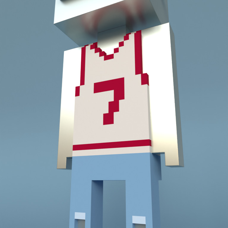 Meebit #12475 — Outfit