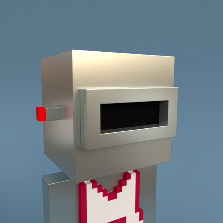 Meebit #12475 — Portrait