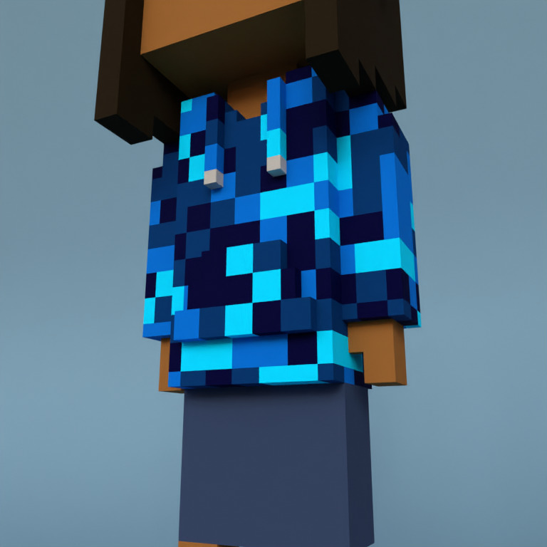 Meebit #12479 — Outfit