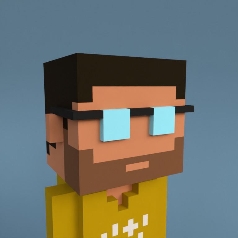 Meebit #12511 — Portrait