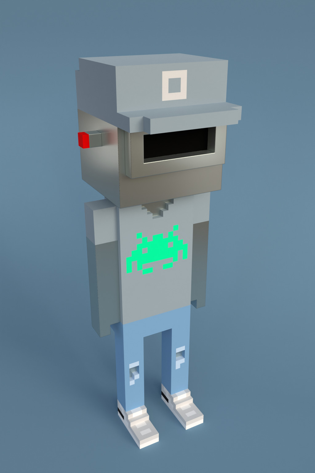 Meebit #12539 — Full