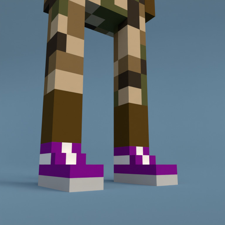 Meebit #12573 — Shoes