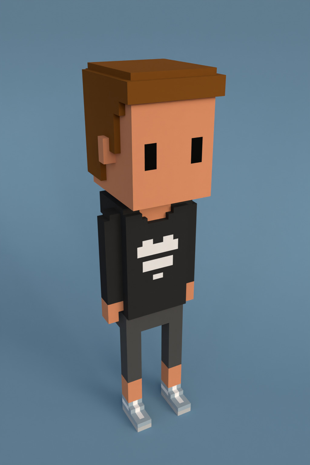 Meebit #12657 — Full