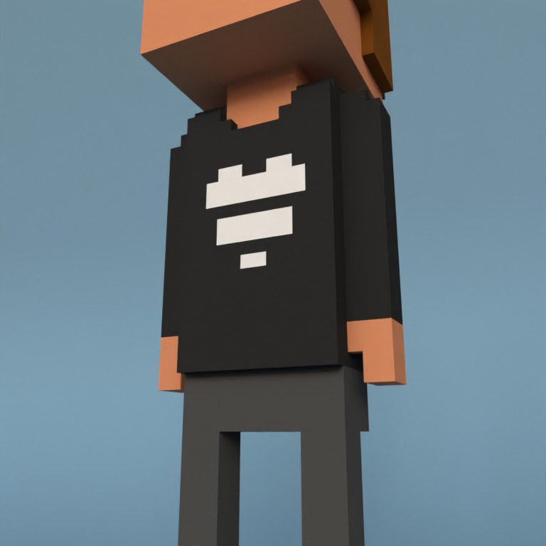 Meebit #12657 — Outfit
