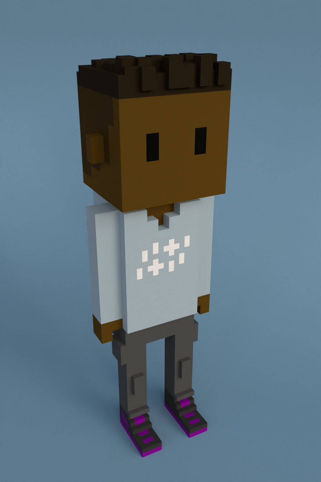Meebit #12674 — Full