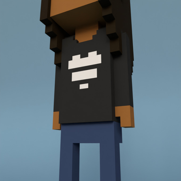 Meebit #12730 — Outfit
