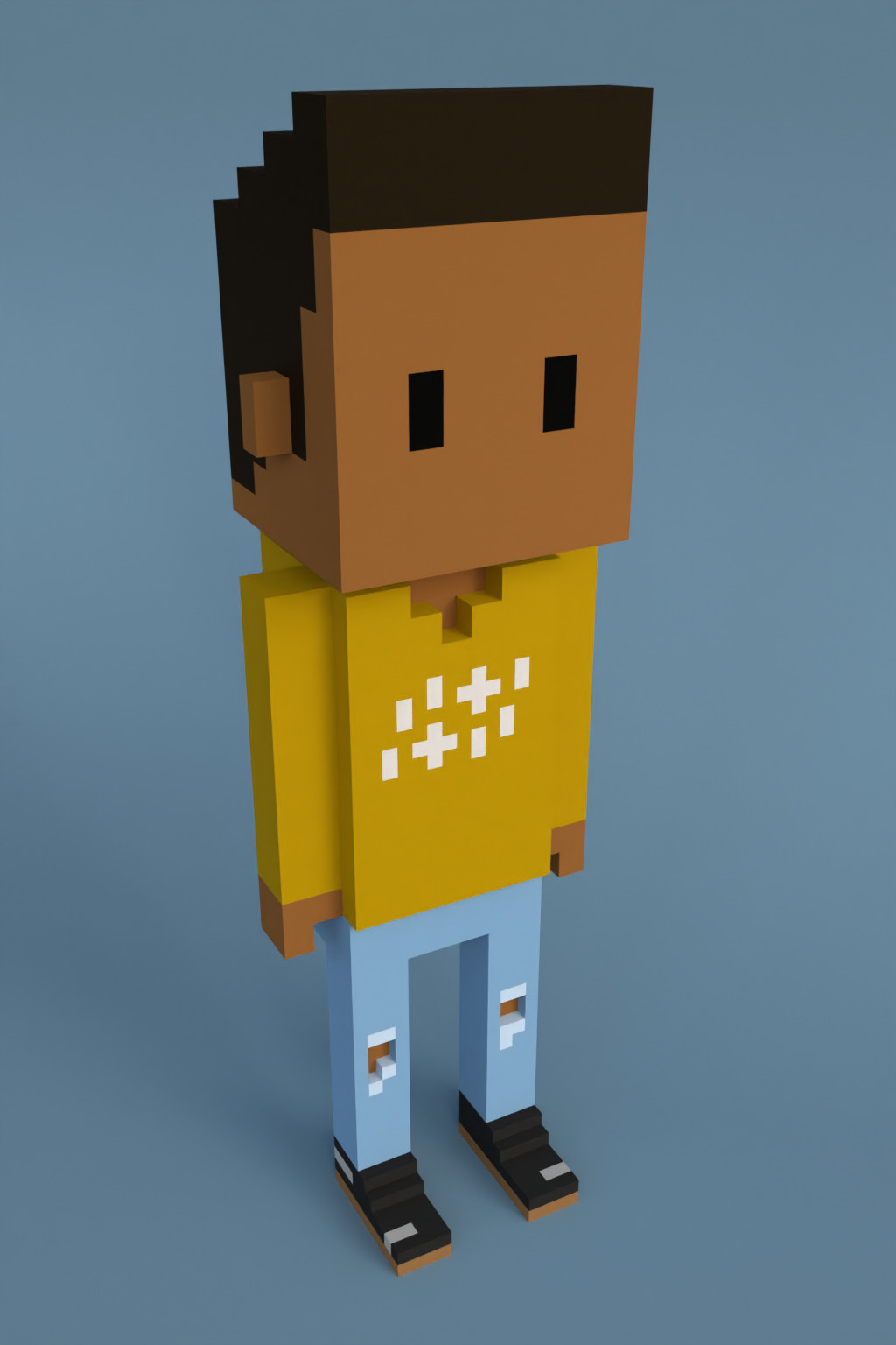 Meebit #12744 — Full