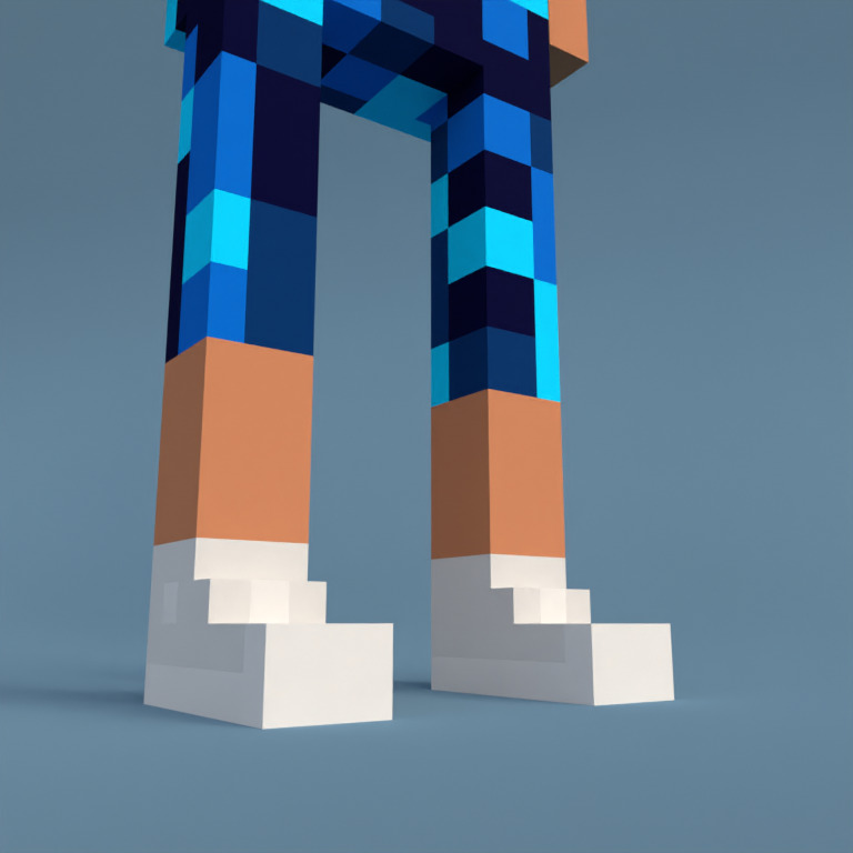 Meebit #12928 — Shoes