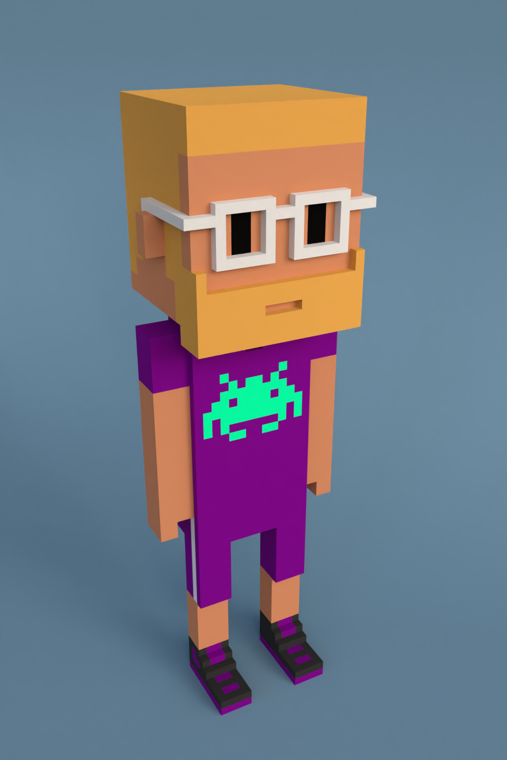 Meebit #12932 — Full