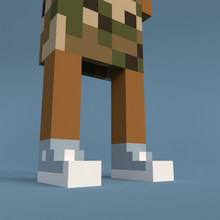 Meebit #12940 — Shoes