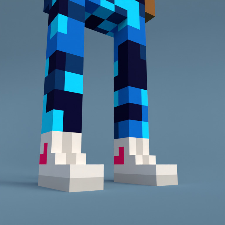 Meebit #12968 — Shoes
