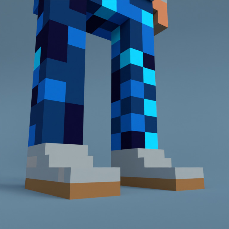 Meebit #13088 — Shoes