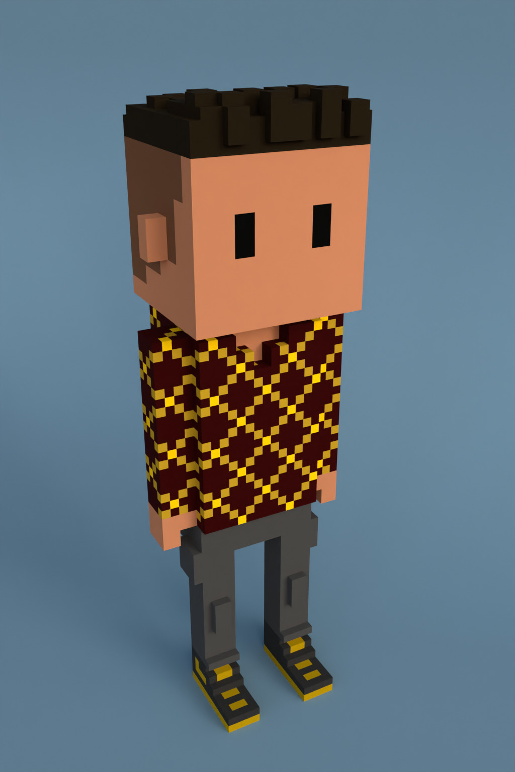 Meebit #13132 — Full