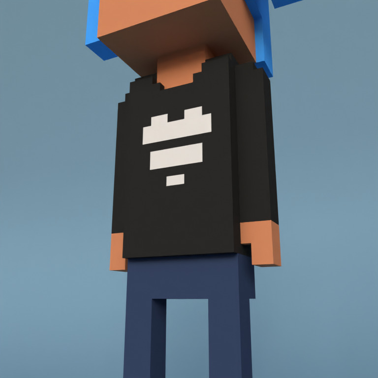 Meebit #13160 — Outfit