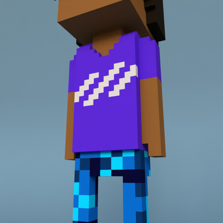 Meebit #13179 — Outfit