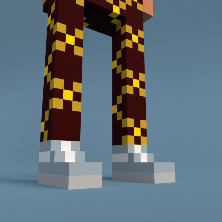 Meebit #13222 — Shoes