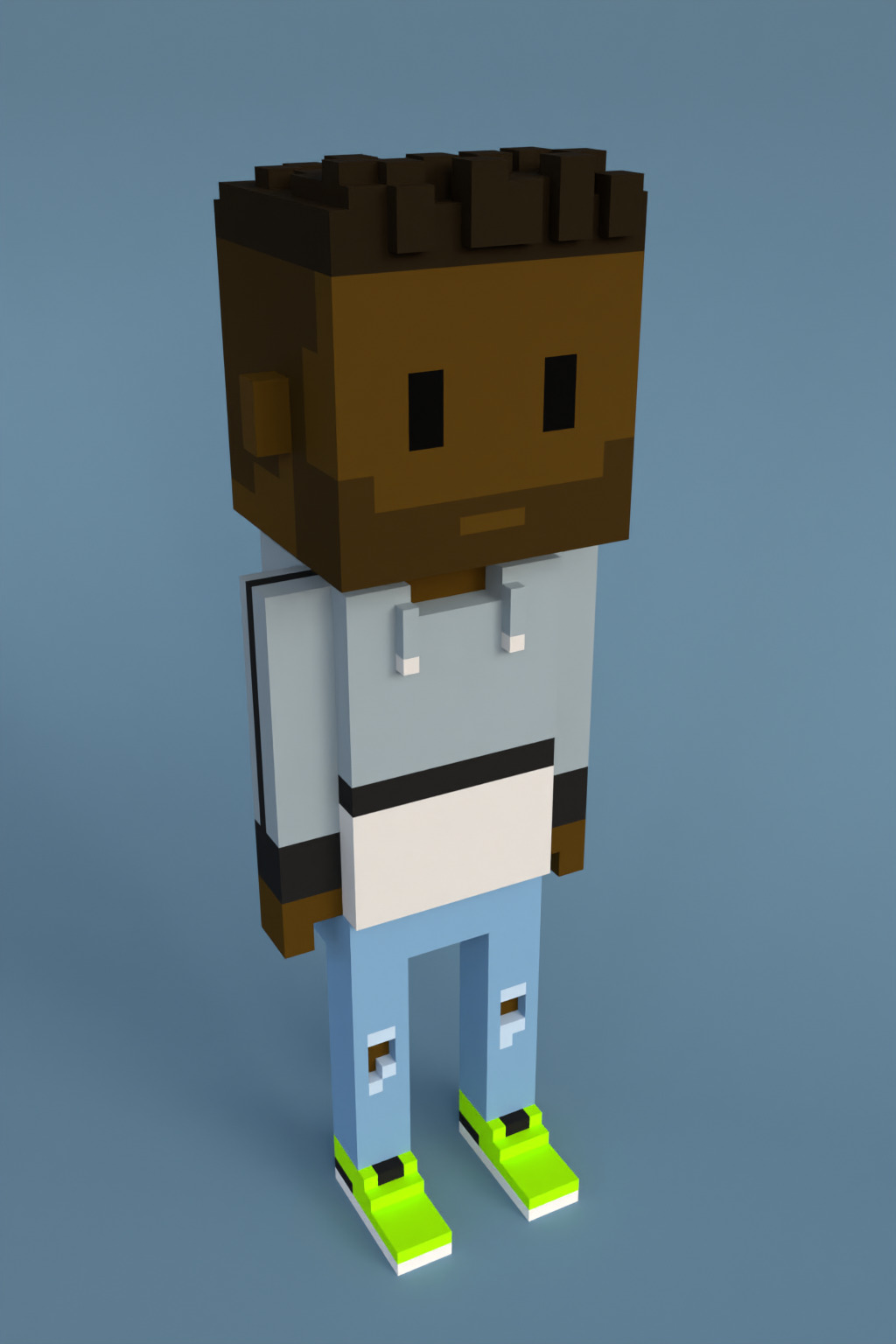 Meebit #13231 — Full