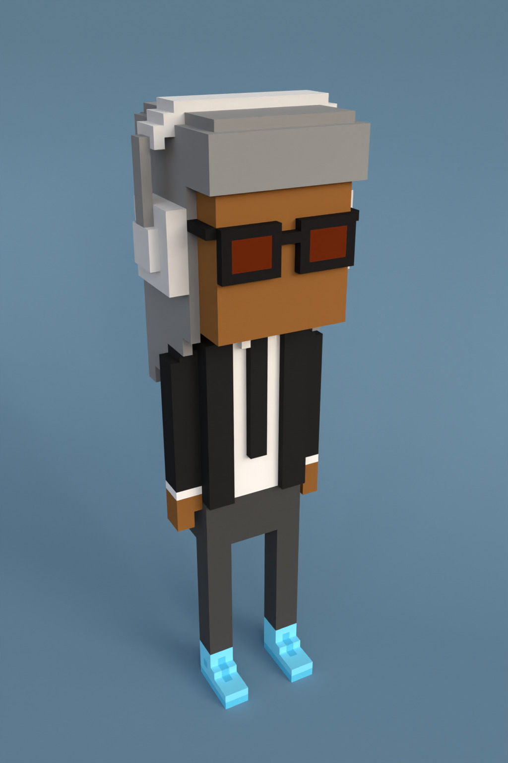 Meebit #13300 — Full